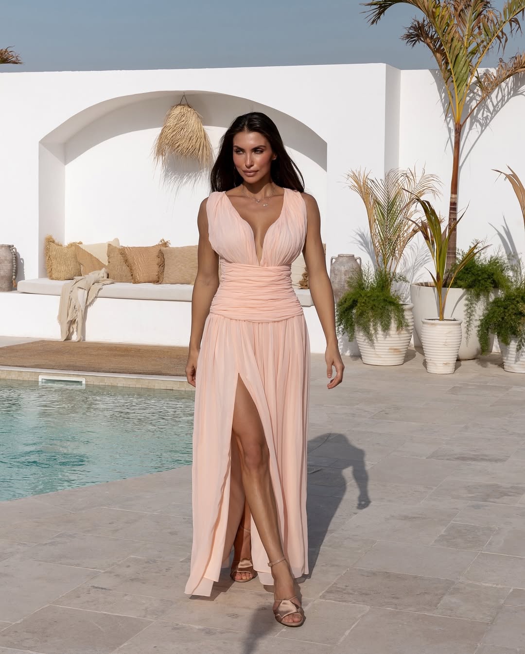Aura Dress